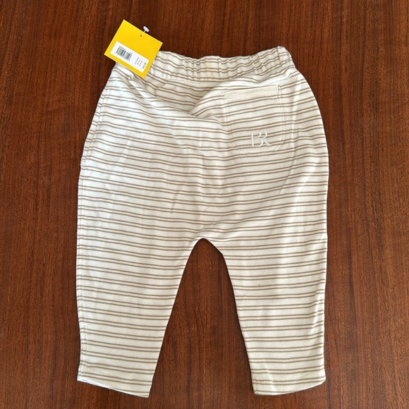 Banana Republic striped baby pants NWT - Picture 2 of 2